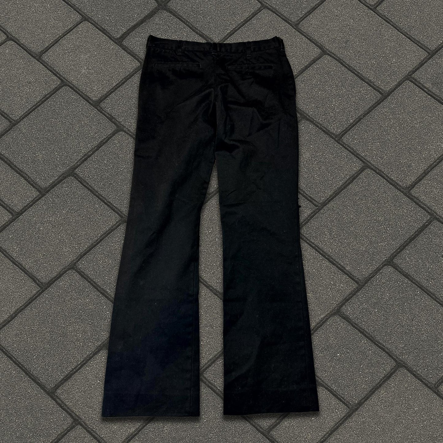 Undercover Knit Front Pants