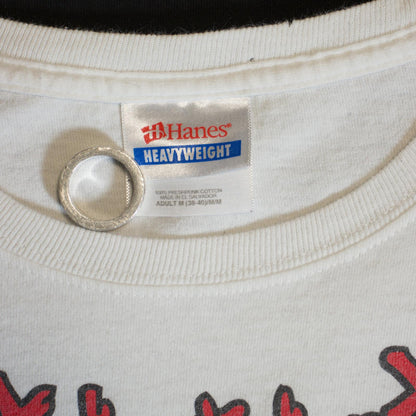 2010 Casualties Carry On The Flag Tee
