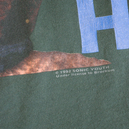 1992 Sonic Youth Dirty Promo Tee