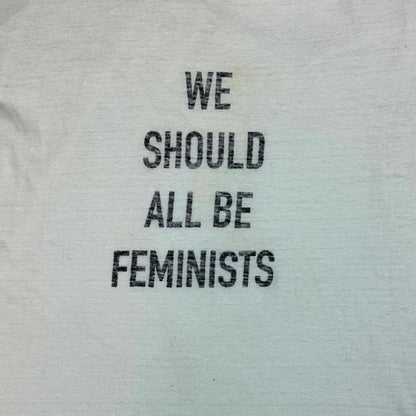 SS18 Dior ‘We Should All Be Feminists’ Tee