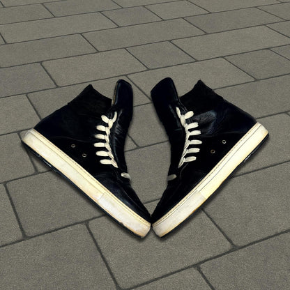 Kris Van Assche Multi Lace Sneaker