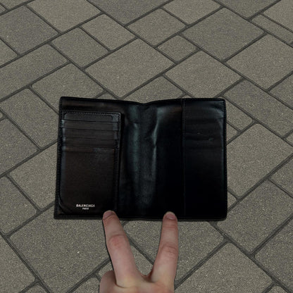 Balenciaga Soccer Passport Holder