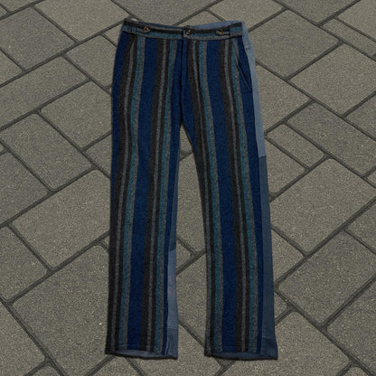 AW03 Undercover Wool Paperdoll Hybrid Pants