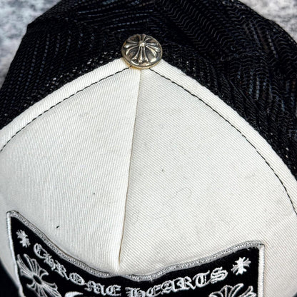 Chrome Hearts Hollywood Trucker Hat