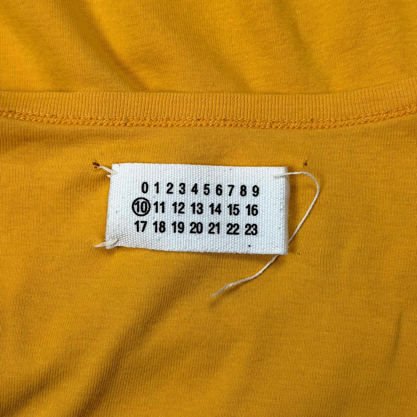 AW06 Maison Margiela Reversible ‘I Don’t Smoke’ Longsleeve