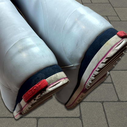 AW14 Raf Simons Sterling Ruby Adidas Bunny Boots