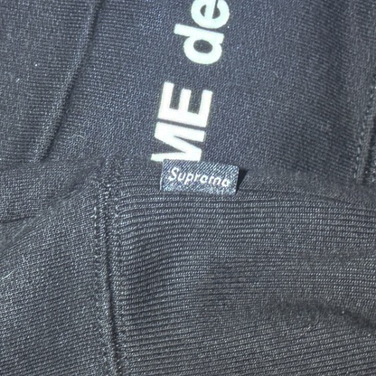 Supreme x COMME des GARÇONS SHIRT Box Logo Hoodie