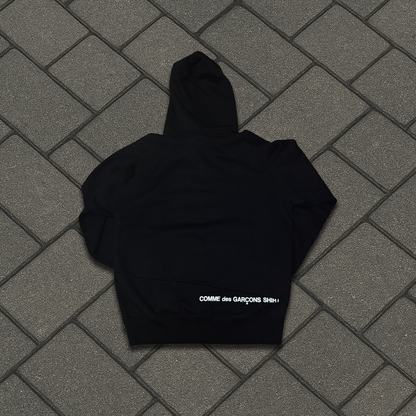 Supreme x COMME des GARÇONS SHIRT Box Logo Hoodie