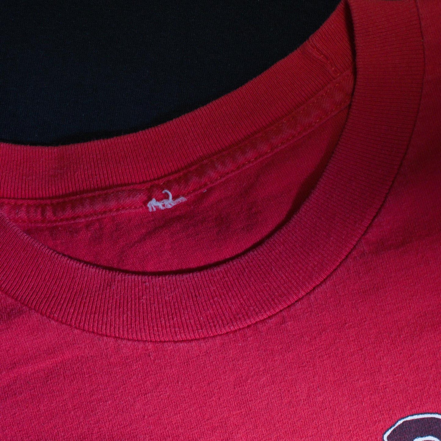 00’s Minor Threat Red Bottlehead Tee