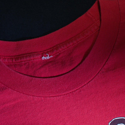 00’s Minor Threat Red Bottlehead Tee