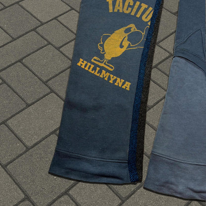AW03 Undercover Wool Paperdoll Hybrid Pants