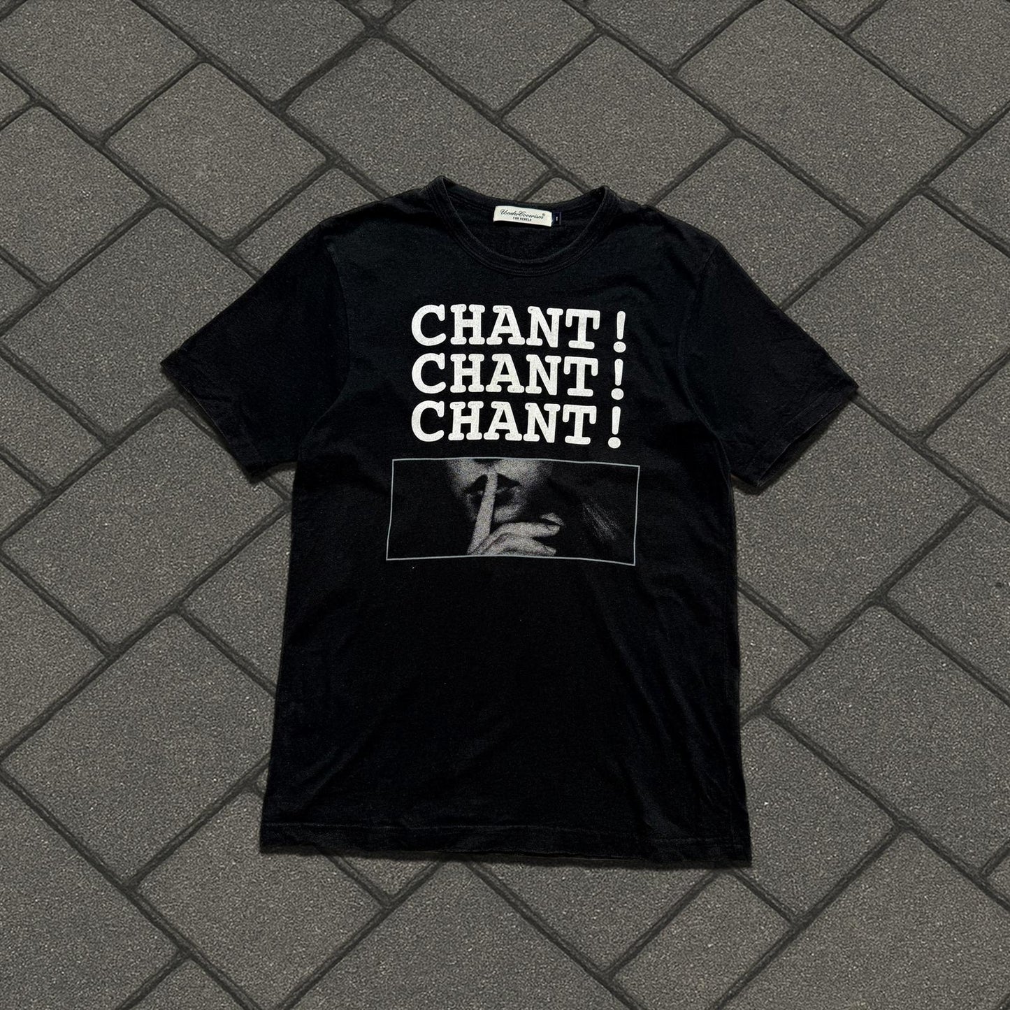 Undercover Chant Chant Chant Tee