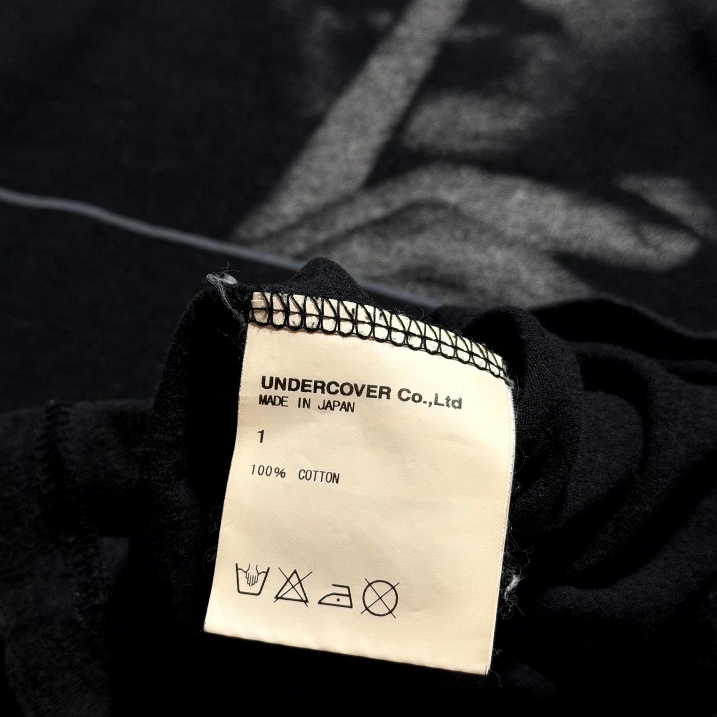 Undercover Chant Chant Chant Tee