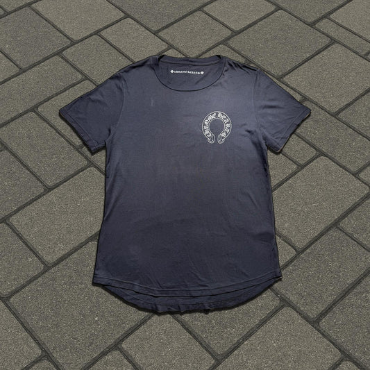 Chrome Hearts Dark Grey T Bar Shirt