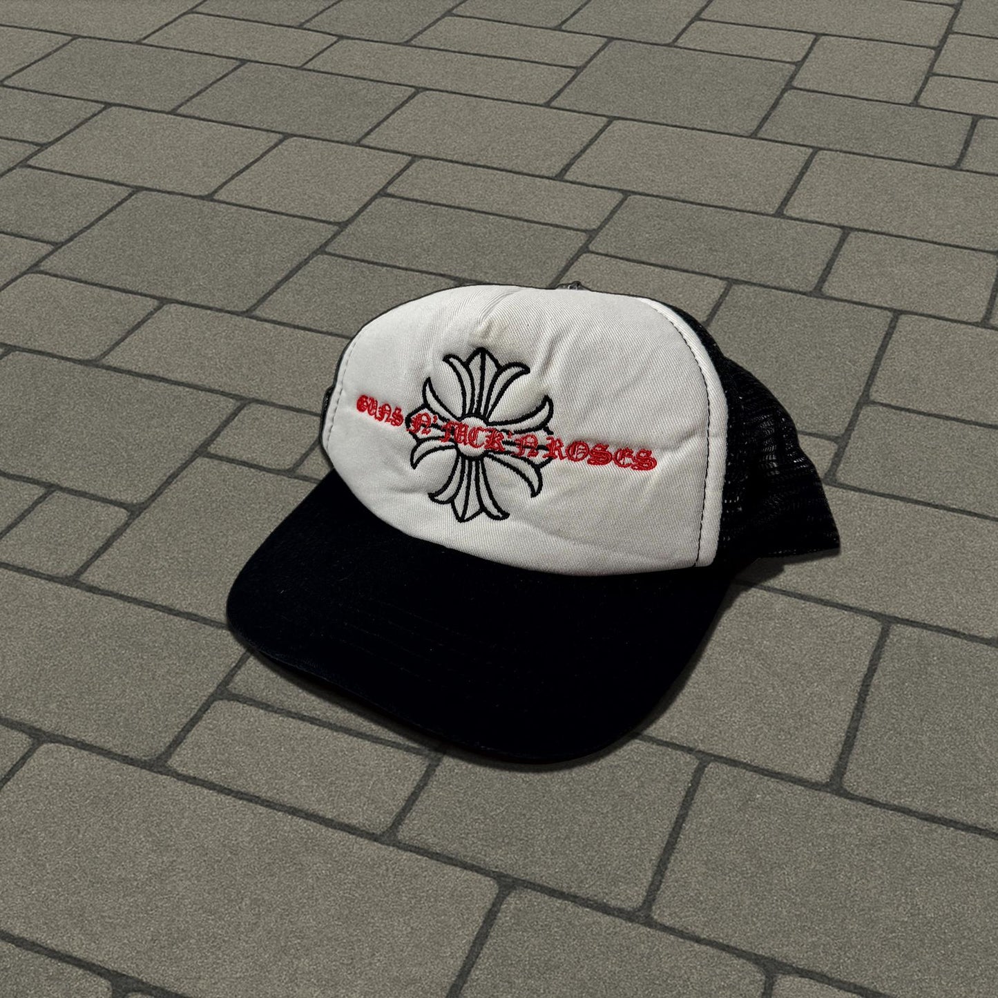 Chrome Hearts Guns n Roses Hat