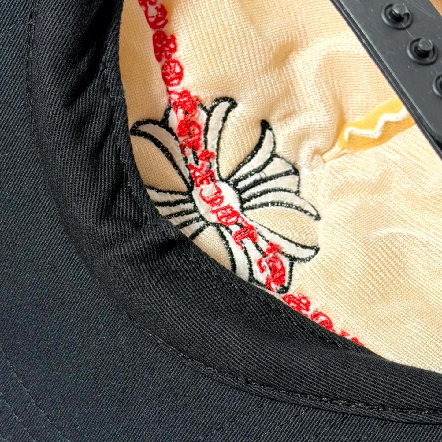 Chrome Hearts Guns n Roses Hat