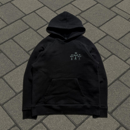 Chrome Hearts 7-11 Nylon Patch Hoodie