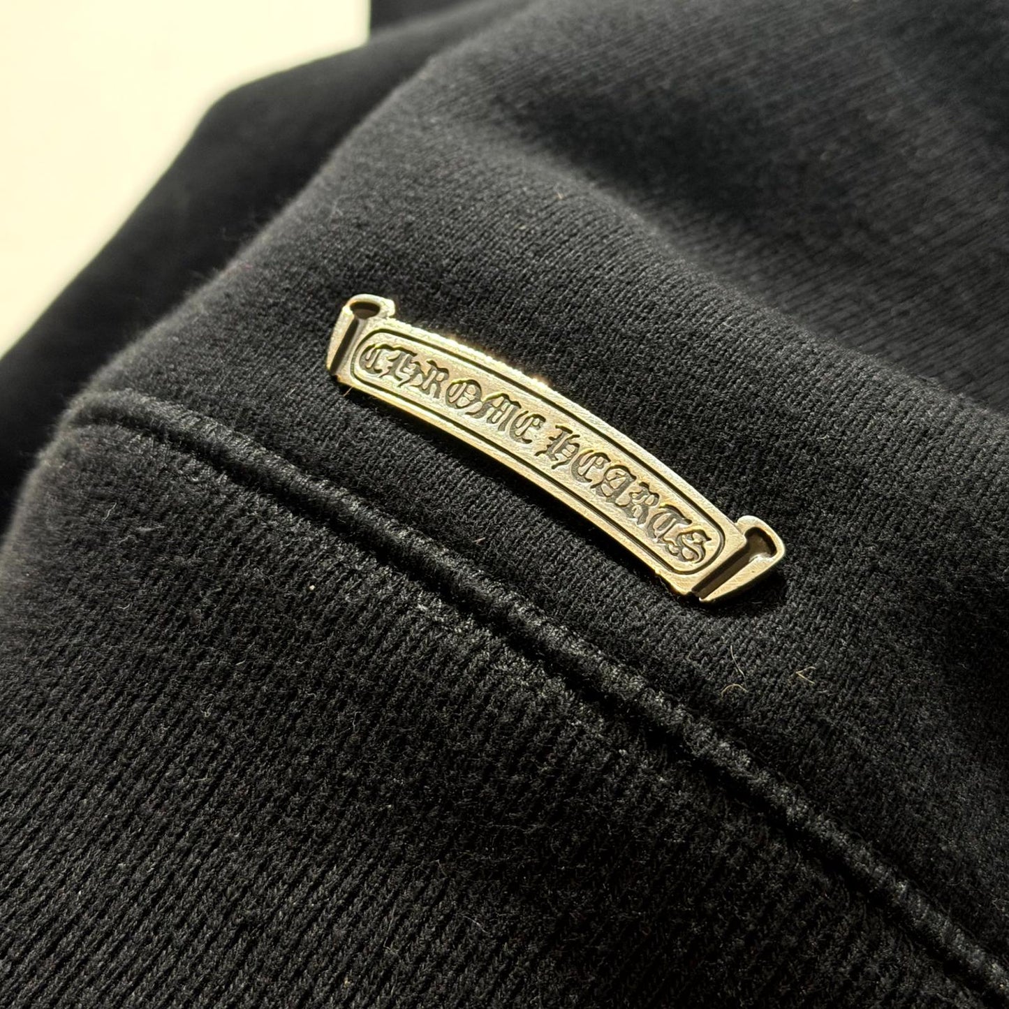 Chrome Hearts 7-11 Nylon Patch Hoodie
