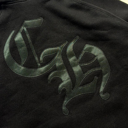 Chrome Hearts 7-11 Nylon Patch Hoodie