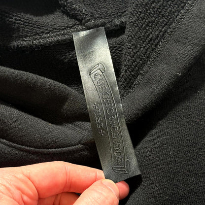 Chrome Hearts 7-11 Nylon Patch Hoodie