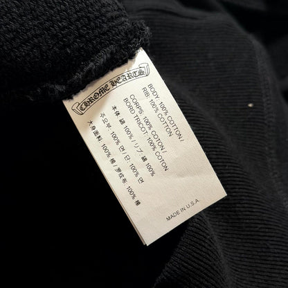 Chrome Hearts 7-11 Nylon Patch Hoodie