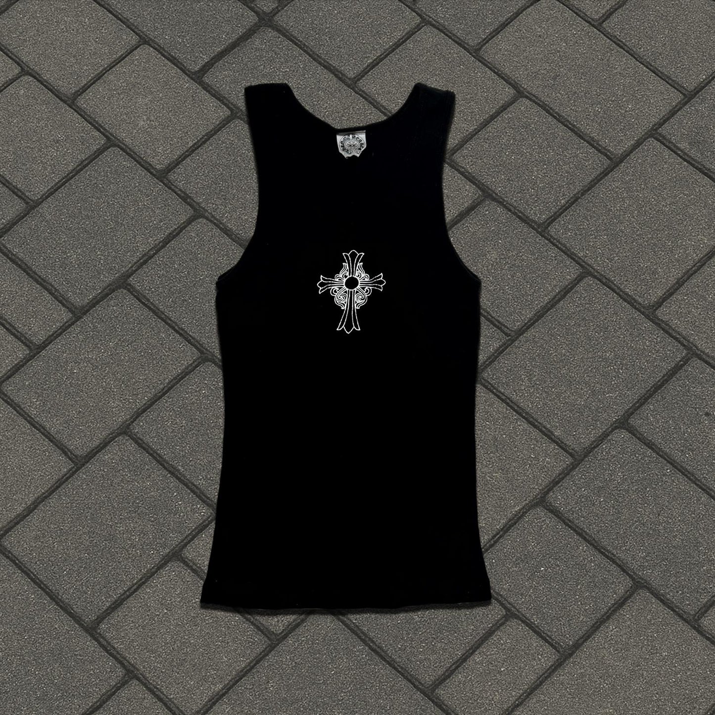 Chrome Hearts Vintage Cross Tank Top