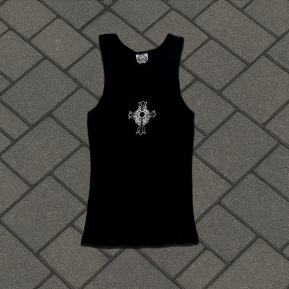 Chrome Hearts Vintage Cross Tank Top