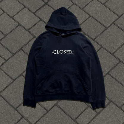 AW03 Raf Simons 'Closer' Limited Edition Hoodie