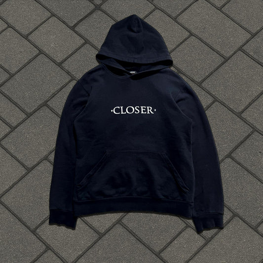 AW03 Raf SImons 'Closer' Limited Edition Hoodie