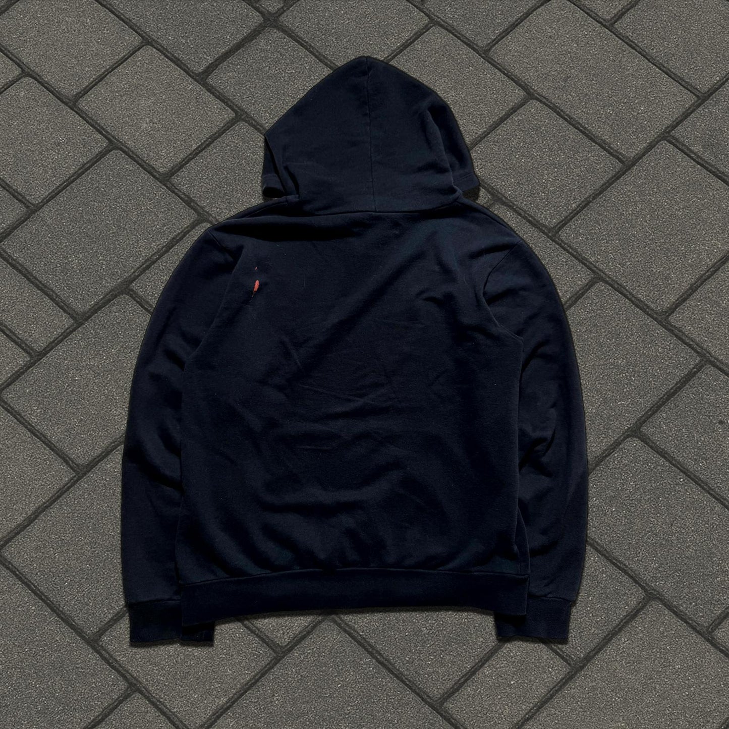 AW03 Raf Simons 'Closer' Limited Edition Hoodie