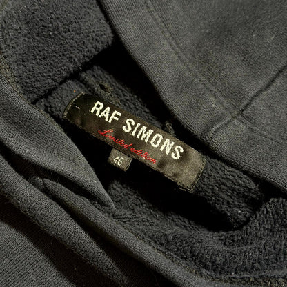 AW03 Raf Simons 'Closer' Limited Edition Hoodie