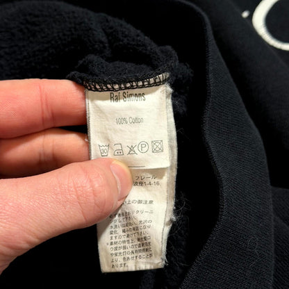 AW03 Raf Simons 'Closer' Limited Edition Hoodie
