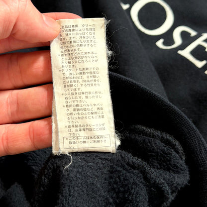 AW03 Raf Simons 'Closer' Limited Edition Hoodie