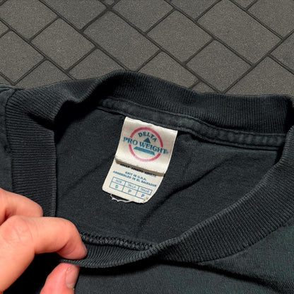 2003 Rancid Out of Control Tee