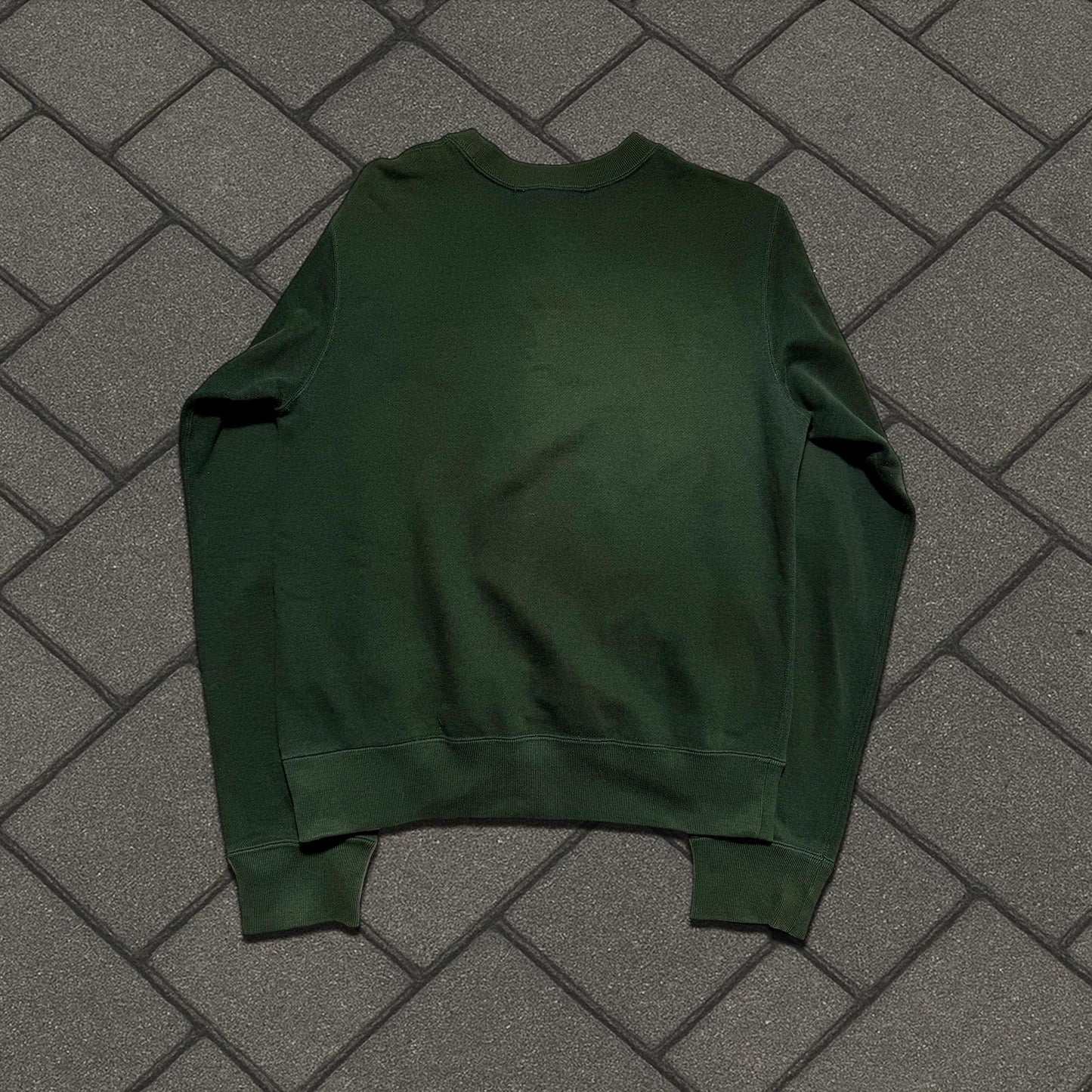 AD2001 Junya Watanabe South Dakota Cows Crewneck