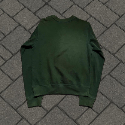AD2001 Junya Watanabe South Dakota Cows Crewneck