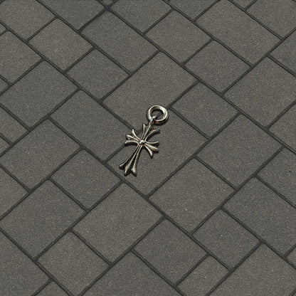 Chrome Hearts Small Cross Pendant