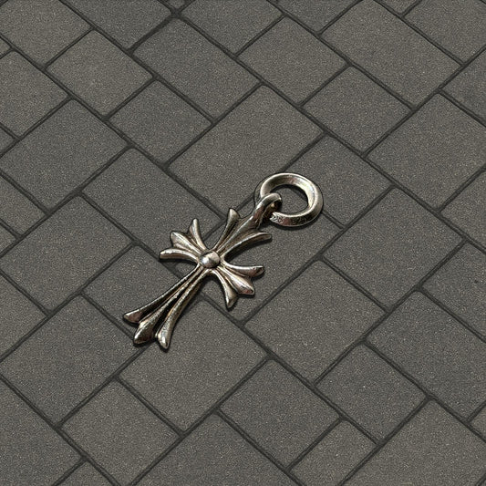 Chrome Hearts Small Cross Pendant