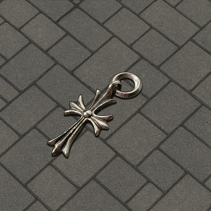 Chrome Hearts Small Cross Pendant