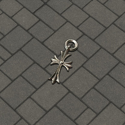 Chrome Hearts Small Cross Pendant