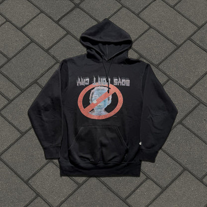 2017 Bstroy Nubian Exclusive Boys Dont Cry Hoodie