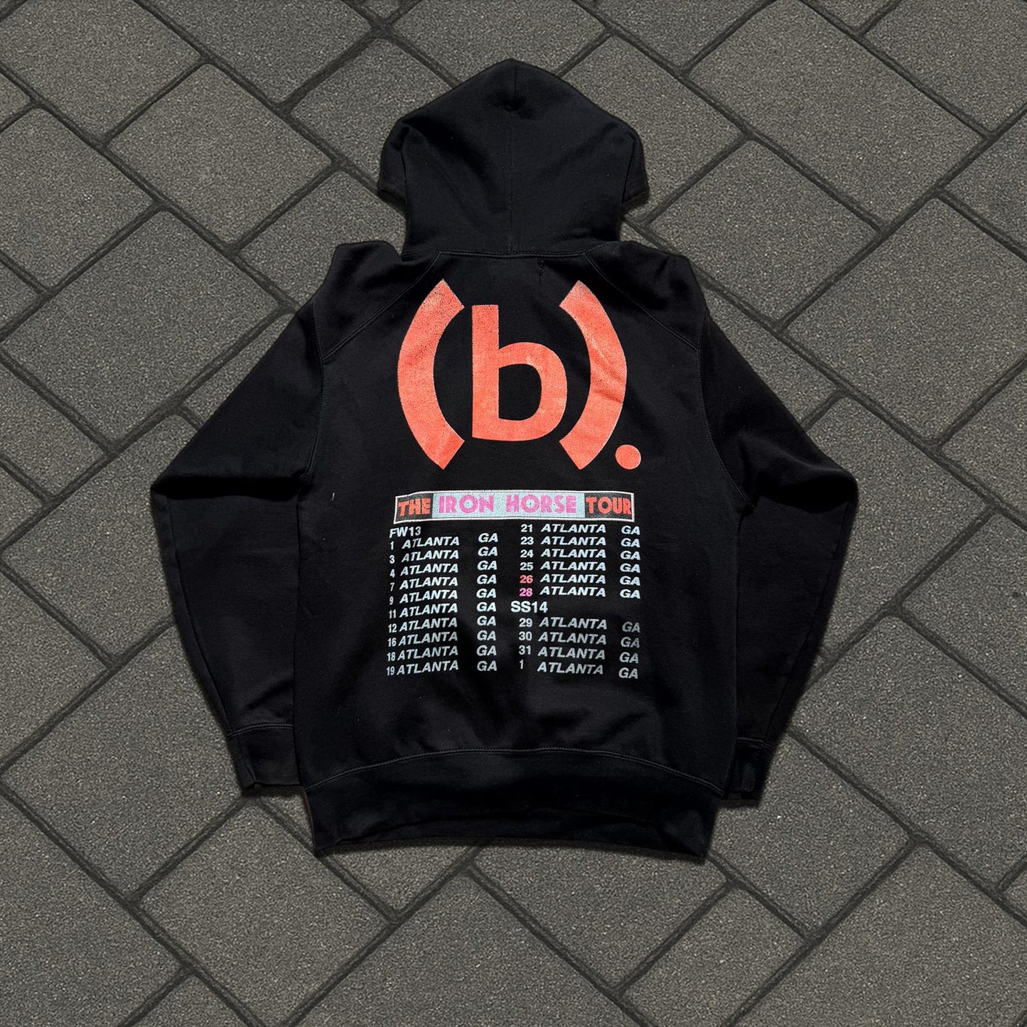 2017 Bstroy Nubian Exclusive Boys Dont Cry Hoodie