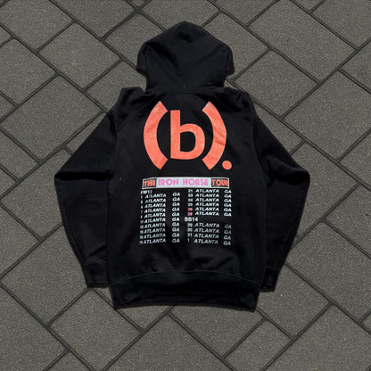 2017 Bstroy Nubian Exclusive Boys Dont Cry Hoodie