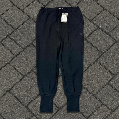 2020 Balenciaga Sporty B Tucked Sweatpants