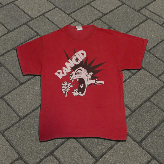 2005 Rancid Shout Tee