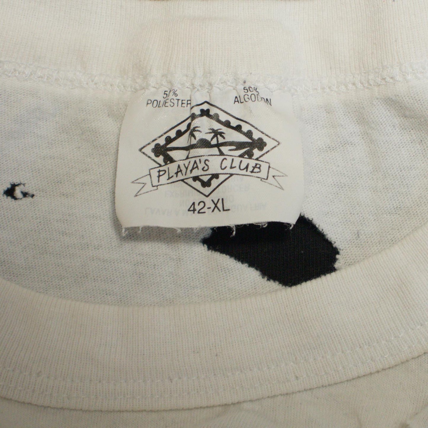 Vintage Sh*t Happens Thrashed Tee