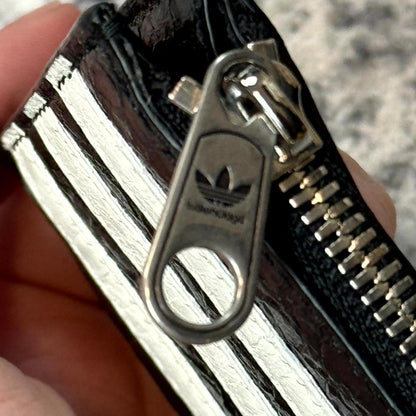 Balenciaga Adidas Trefoil Leather Cardholder