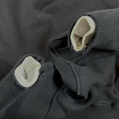 SS24 Rick Owens ‘Lido’ Tec Sweater