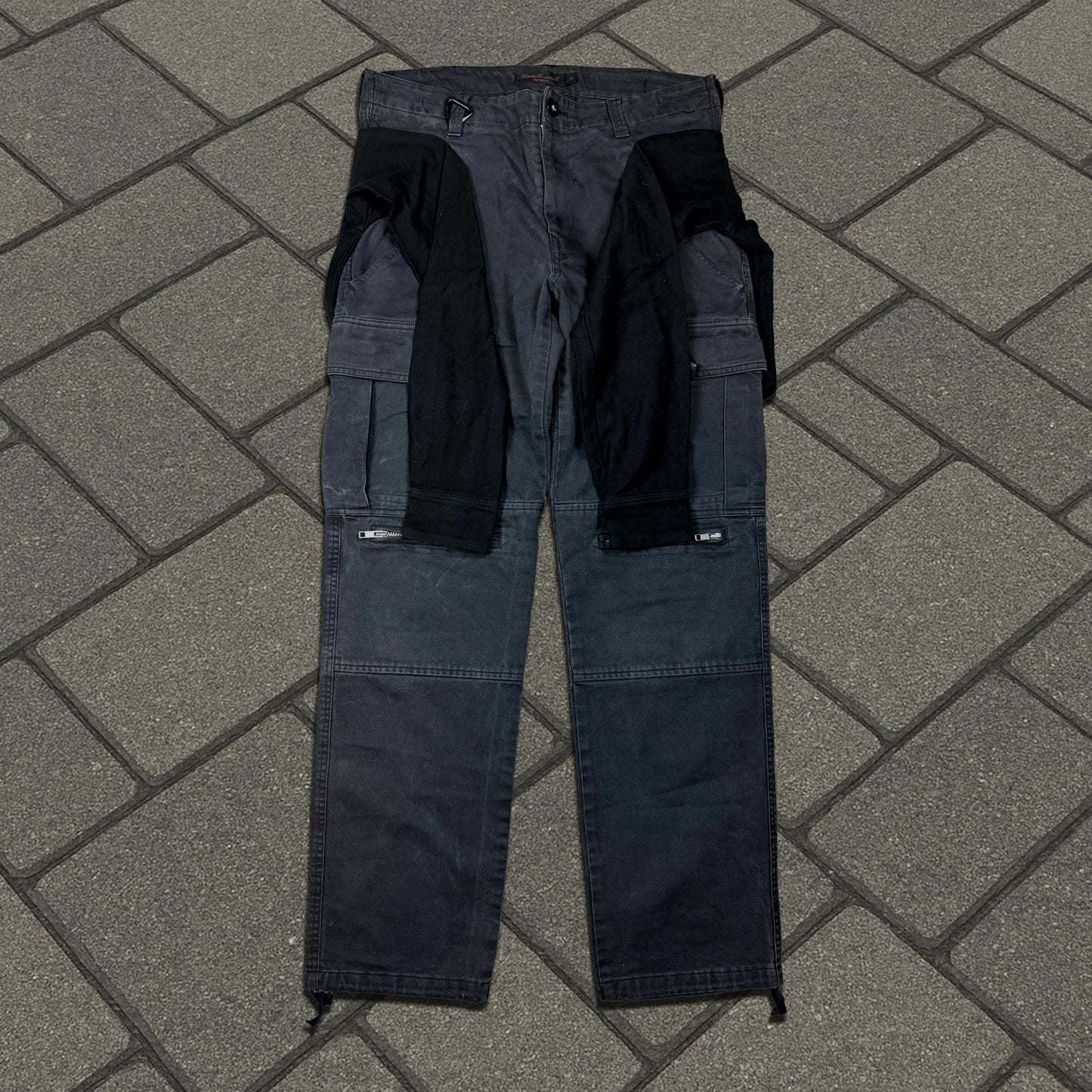 AW03 Undercover Paperdoll Hybrid Cargos