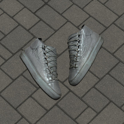 Balenciaga Grey Arena Sneaker